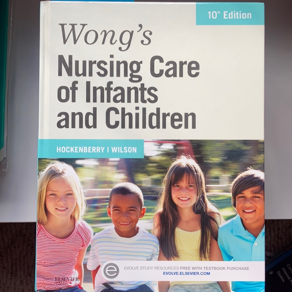 Pediatric nursing